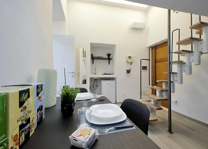 Katia Charme Apartament Rzym
