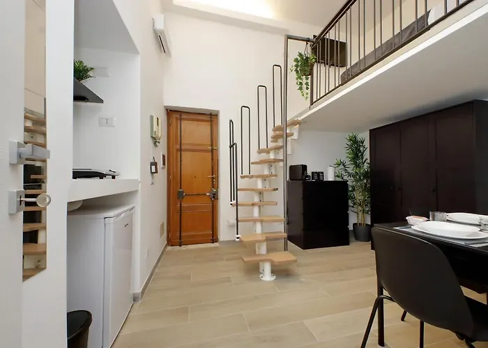 Apartament Katia Charme Rzym