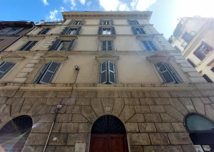 Apartament Katia Charme