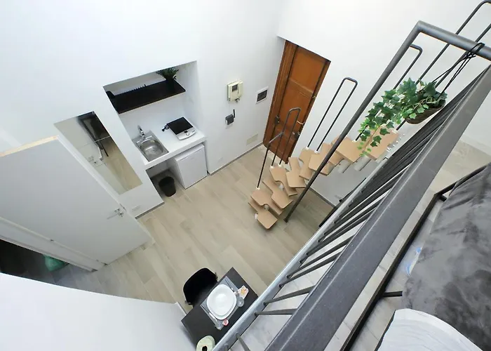 Apartament Katia Charme